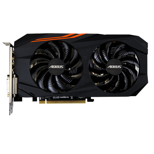 VGA RX 570 4G Aorus GIGA FULL LED (Tạm hết hàng)